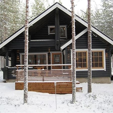 Pyhakirnu Cottage Pyhätunturi Exteriér fotografie