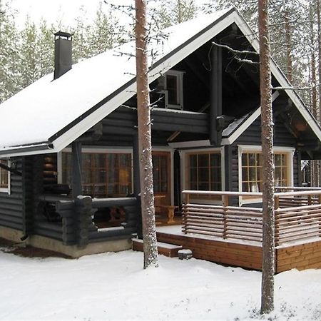 Pyhakirnu Cottage Pyhätunturi Exteriér fotografie