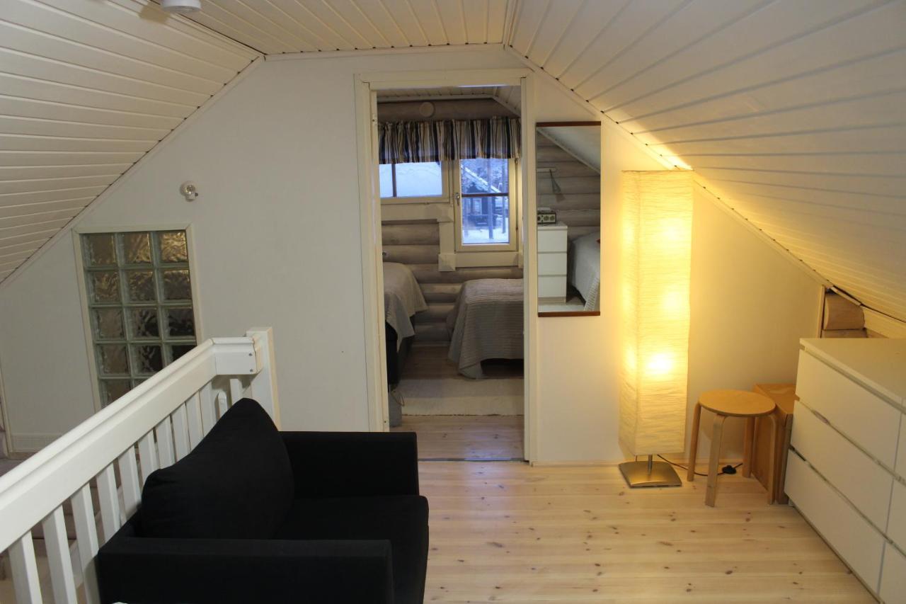 Pyhaekirnu Cottage Pyhätunturi Exteriér fotografie