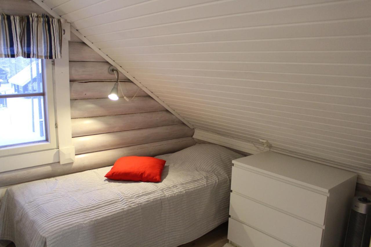 Pyhaekirnu Cottage Pyhätunturi Exteriér fotografie