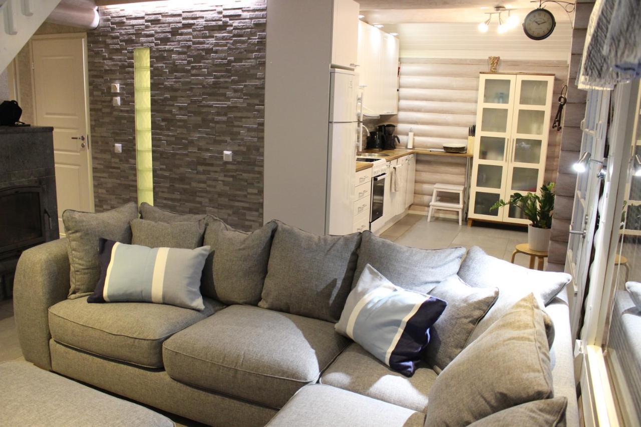 Pyhaekirnu Cottage Pyhätunturi Exteriér fotografie