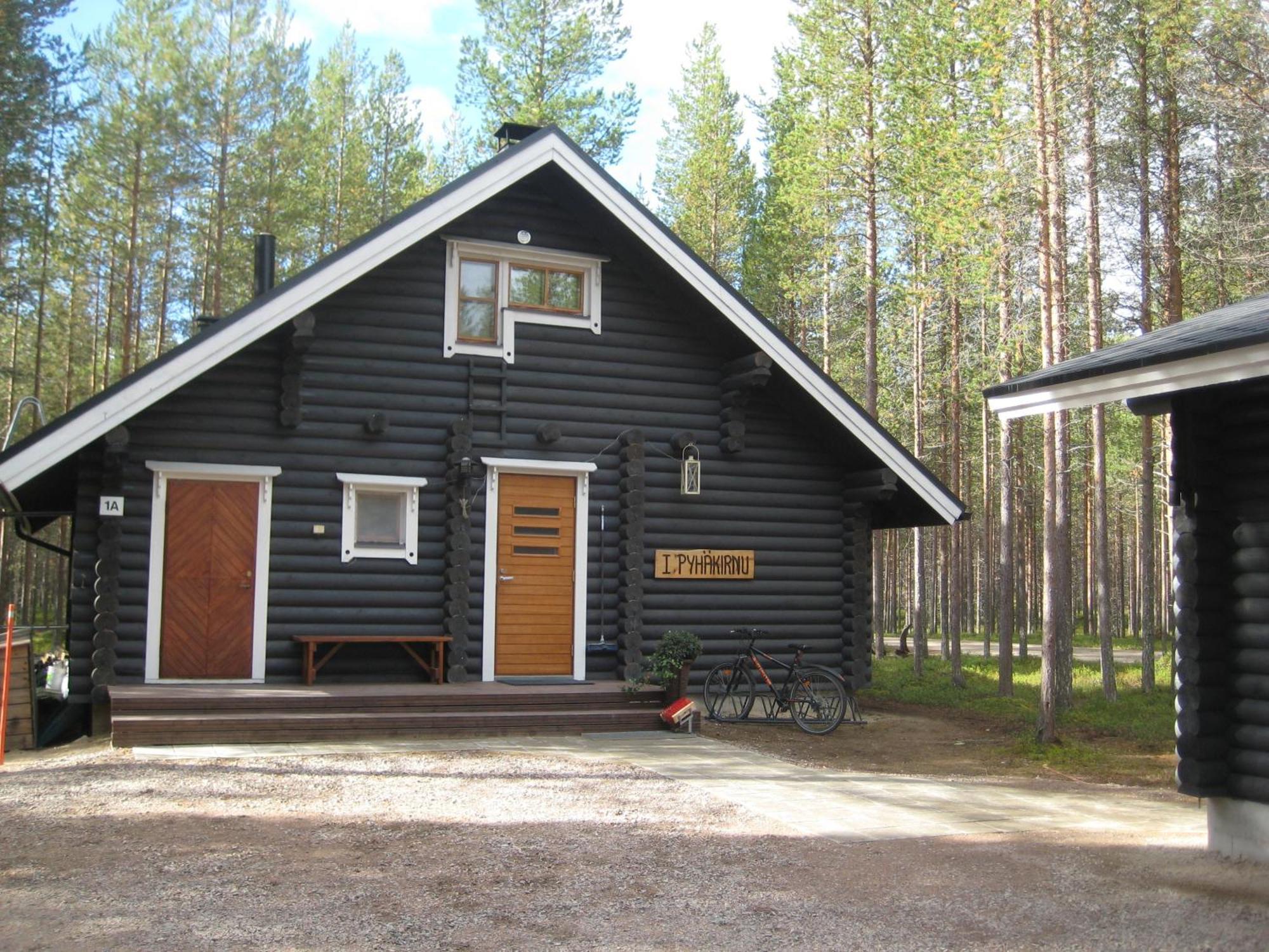 Pyhaekirnu Cottage Pyhätunturi Exteriér fotografie