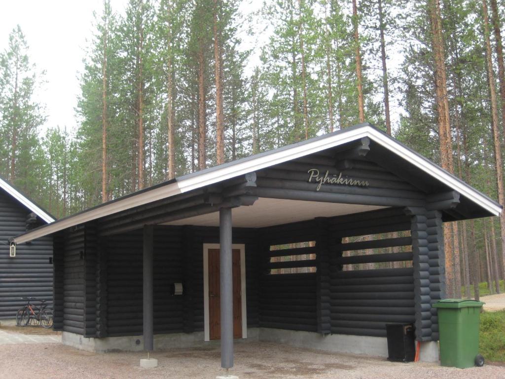 Pyhaekirnu Cottage Pyhätunturi Exteriér fotografie