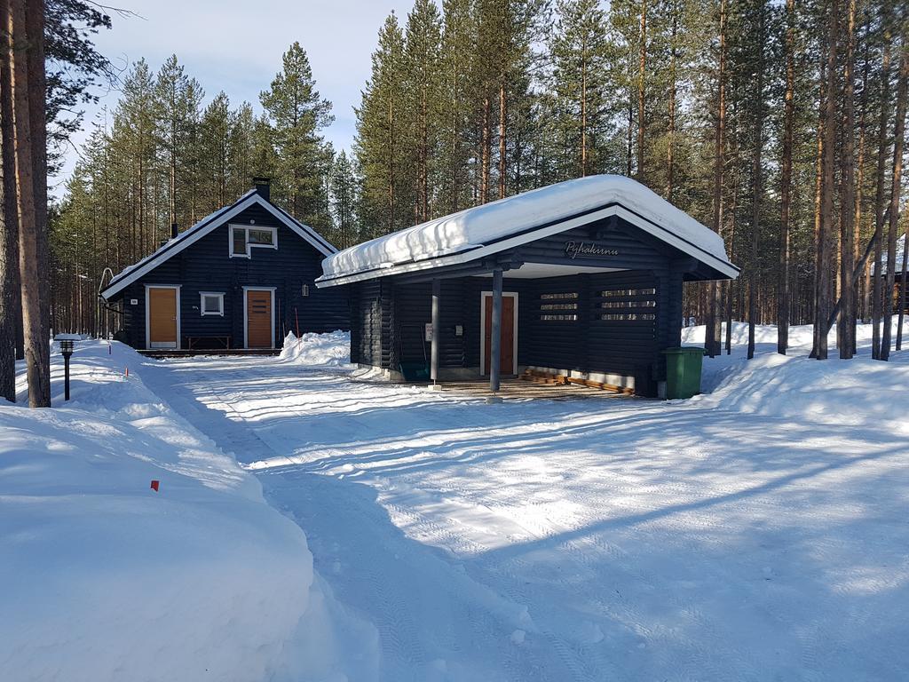 Pyhakirnu Cottage Pyhätunturi Exteriér fotografie