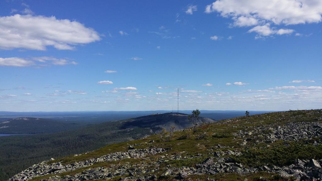 Pyhakirnu Cottage Pyhätunturi Exteriér fotografie