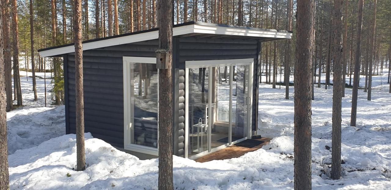 Pyhakirnu Cottage Pyhätunturi Exteriér fotografie